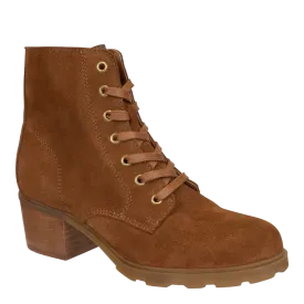 OTBT - ARC in CAMEL Heeled Ankle Boots
