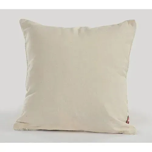 Phoenix 07360BWY Brown/Grey Pillow