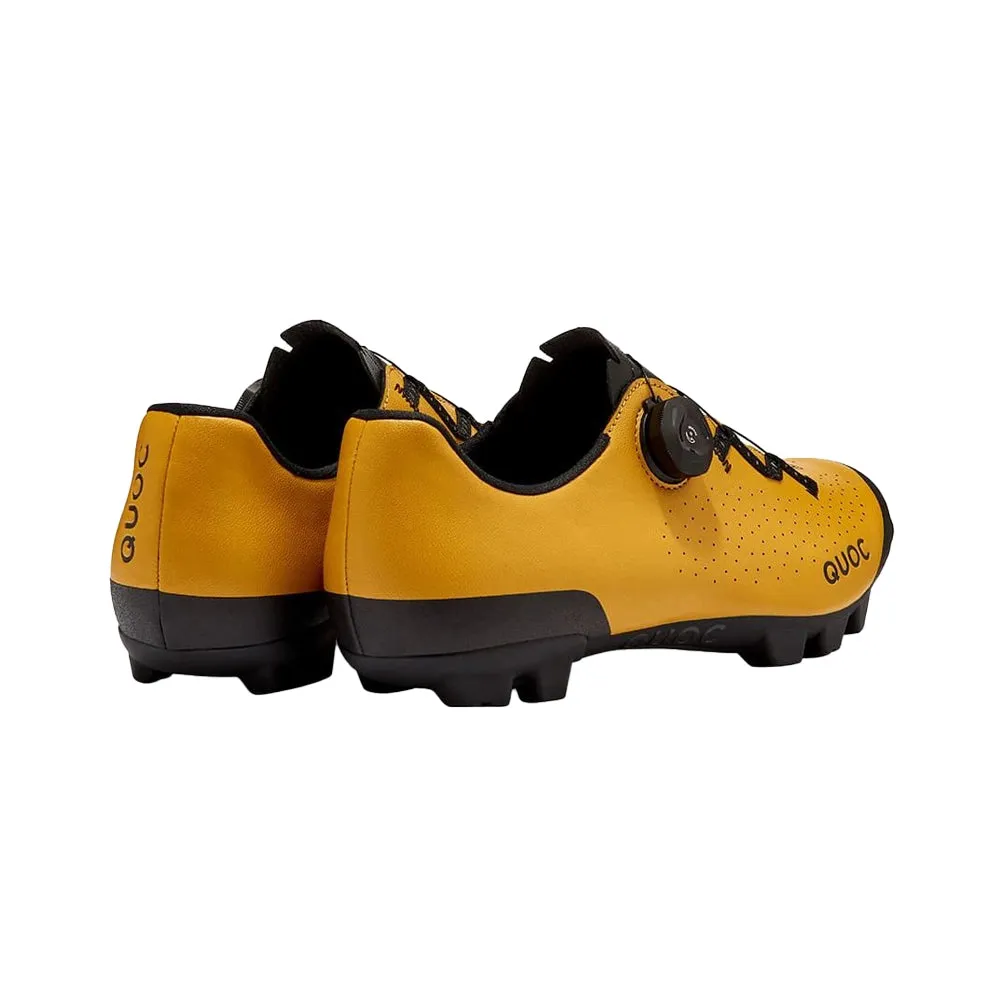 QUOC Escape Off road Gravel/MTB Shoes - Amber