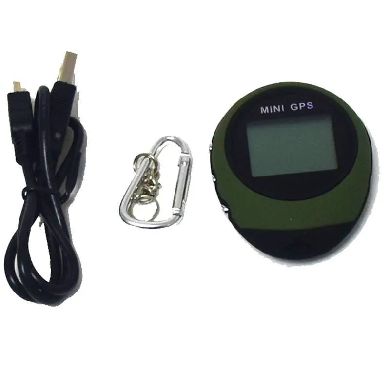 Rechargeable Mini GPS Navigation