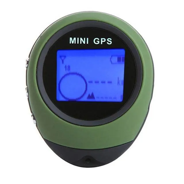 Rechargeable Mini GPS Navigation
