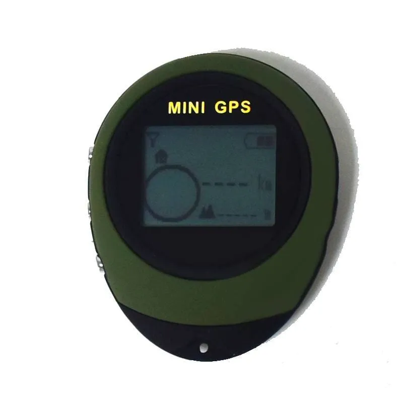 Rechargeable Mini GPS Navigation