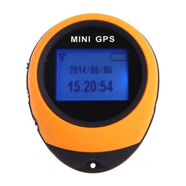 Rechargeable Mini GPS Navigation