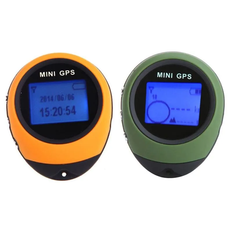 Rechargeable Mini GPS Navigation