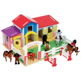 Riding School