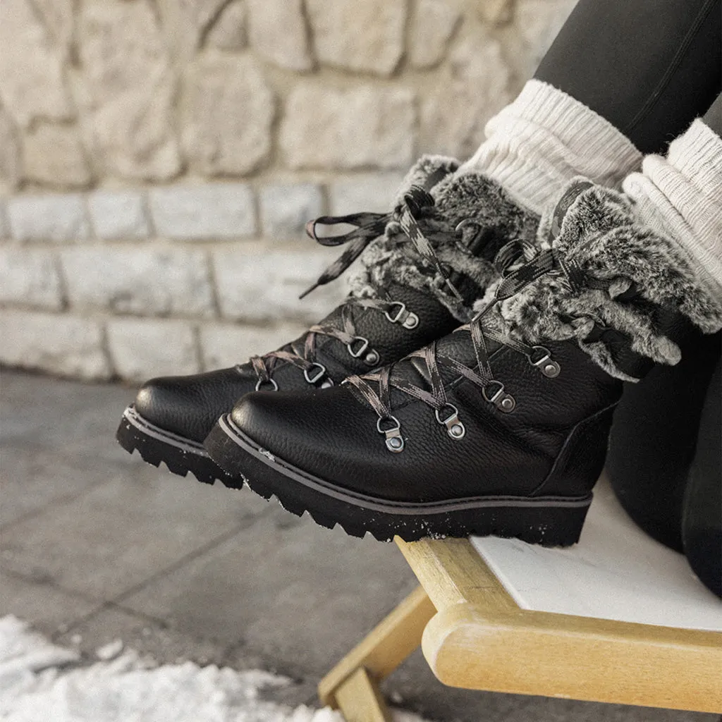 Roxy 2024 Brandi III Apres Boot - Black