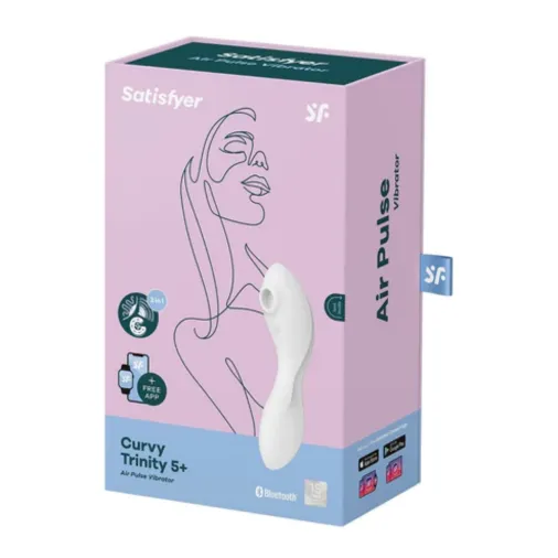 Satisfyer Curvy Trinity 5 