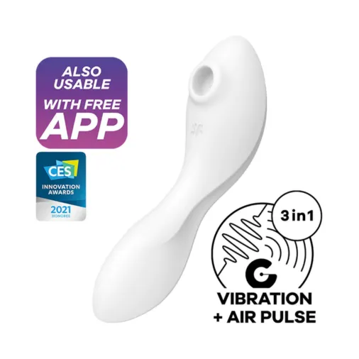 Satisfyer Curvy Trinity 5 
