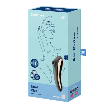 Satisfyer Dual Kiss