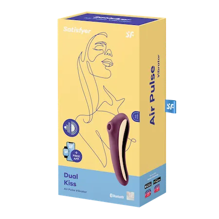 Satisfyer Dual Kiss