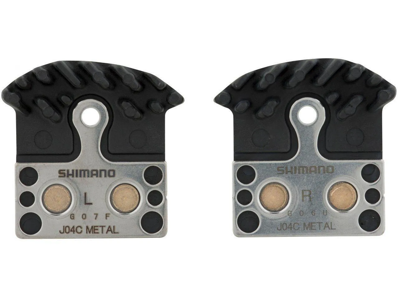 Shimano Brake Pads - J04C