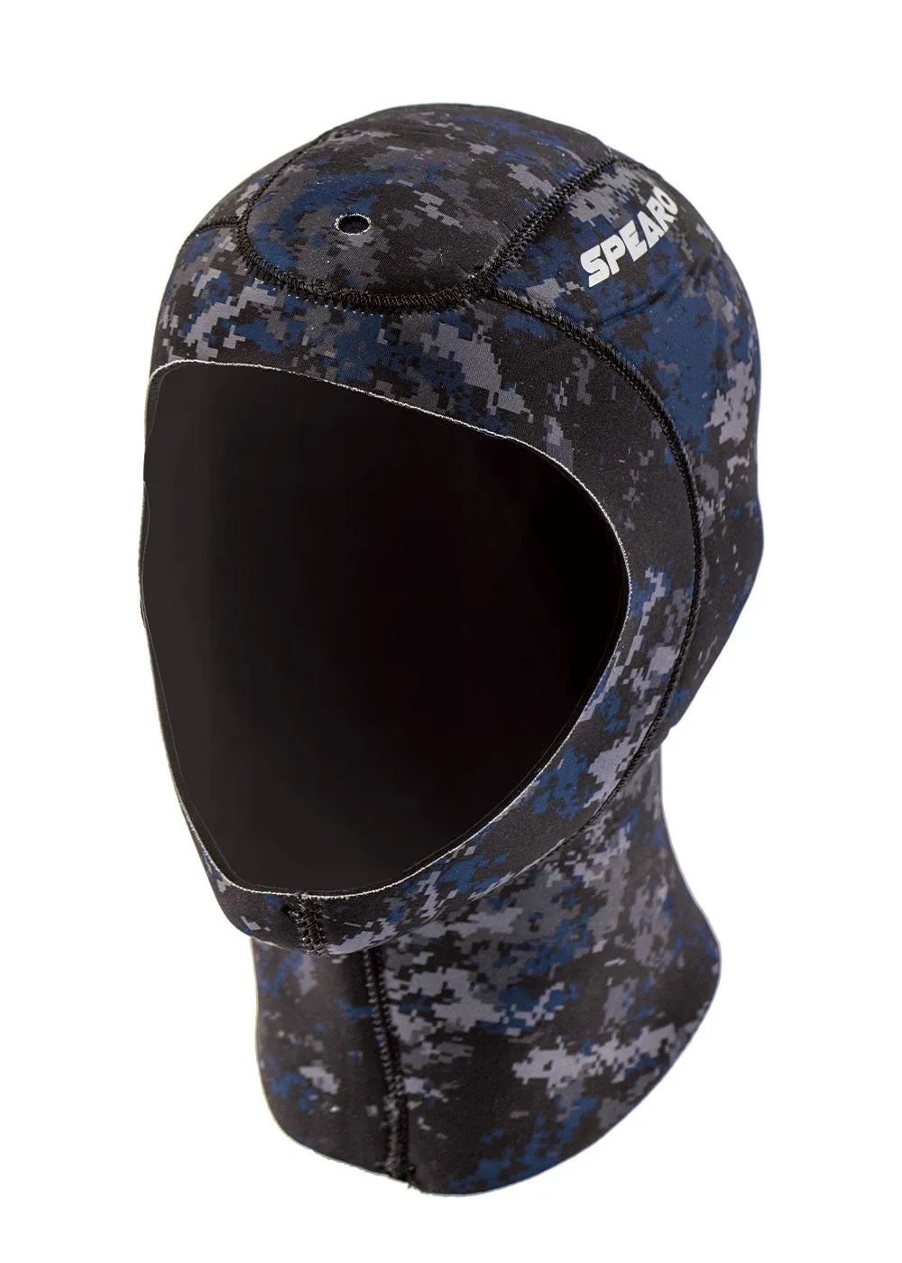 Spearo 7 Seas Womens 3.5mm Steamer, Diving Gloves, Diving Socks, Diving Hood & Camera Mount - Combo