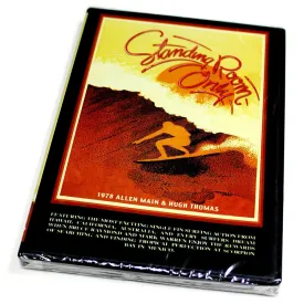 Standing Room Only DVD