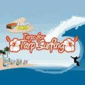 Tarp Surfing Tarps