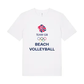 Team GB Beach Volleyball Classic T-Shirt