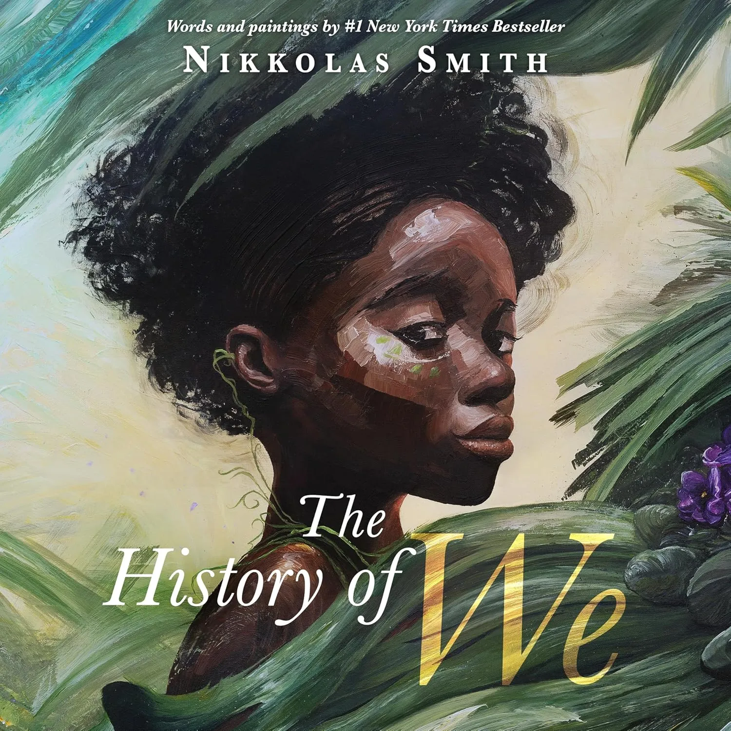 The History of We Hardcover  Picture Book, May 20, 2025