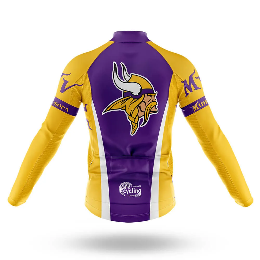 Thunder and Plunder - Men's Cycling Kit