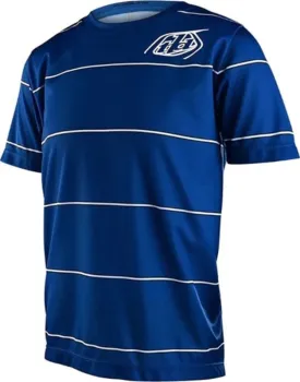 Troy Lee Designs Youth Flowline Revert Short Sleeve Cycling Bike Jersey