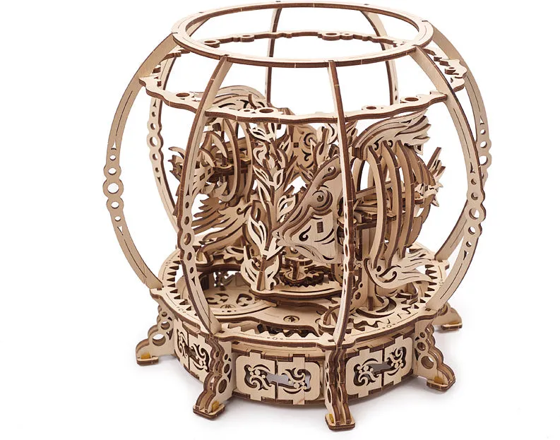 UGears® Mechanical Aquarium