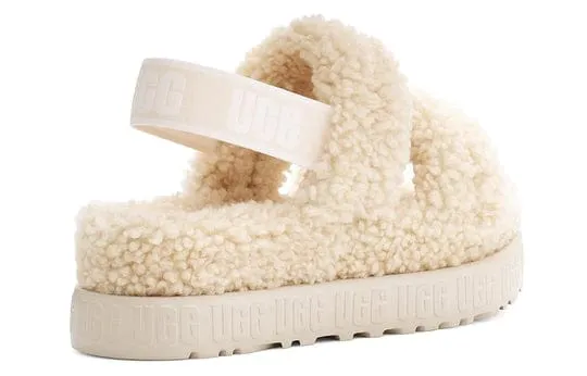 UGG - Oh Fluffita Outdoor Open Toe Flat Heel