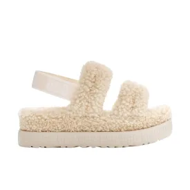 UGG - Oh Fluffita Outdoor Open Toe Flat Heel