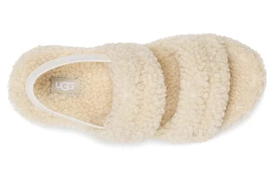 UGG - Oh Fluffita Outdoor Open Toe Flat Heel