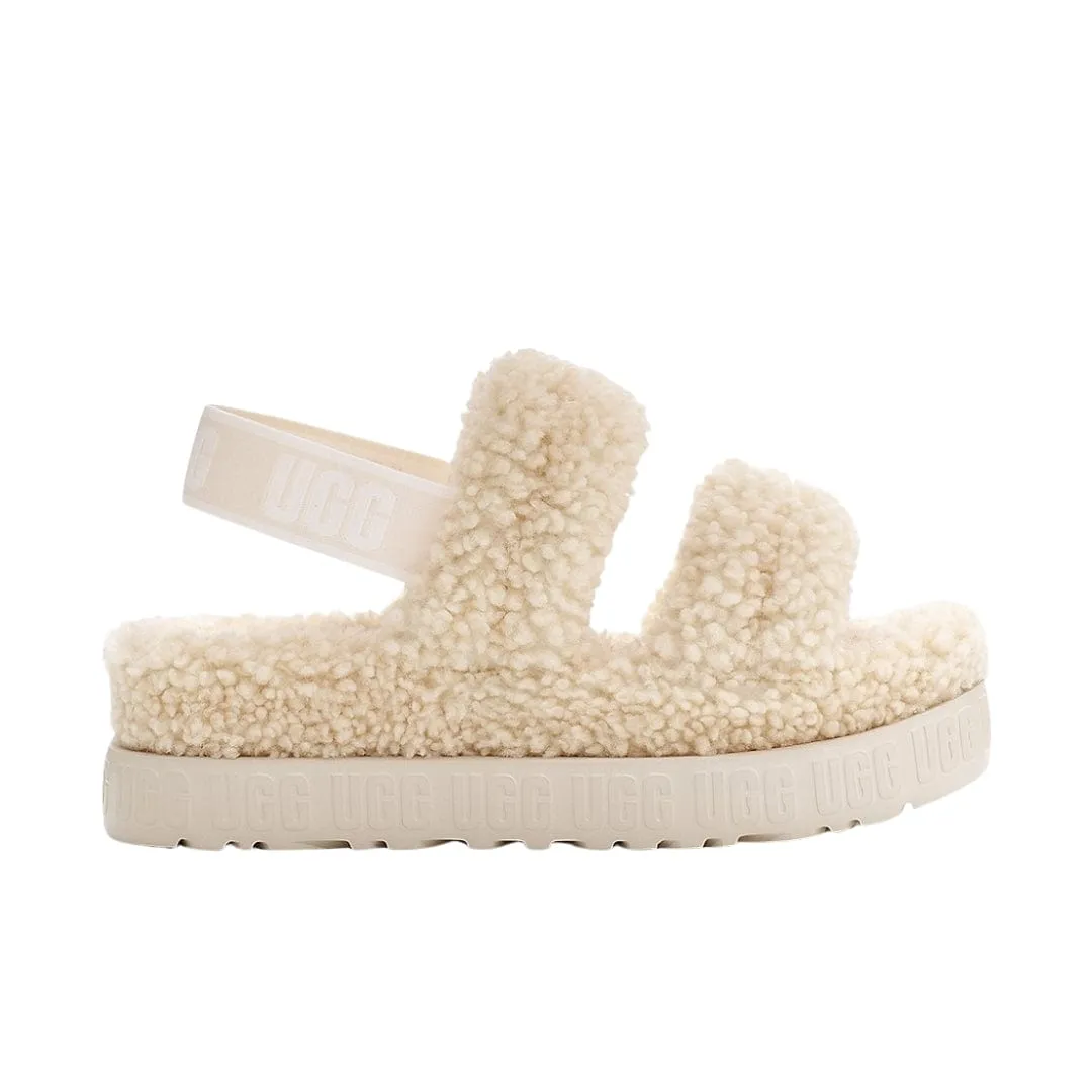 UGG - Oh Fluffita Outdoor Open Toe Flat Heel