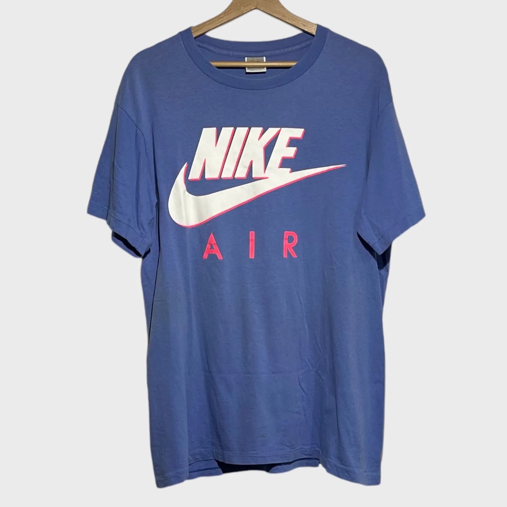 Vintage 1990s Nike Air Shirt L