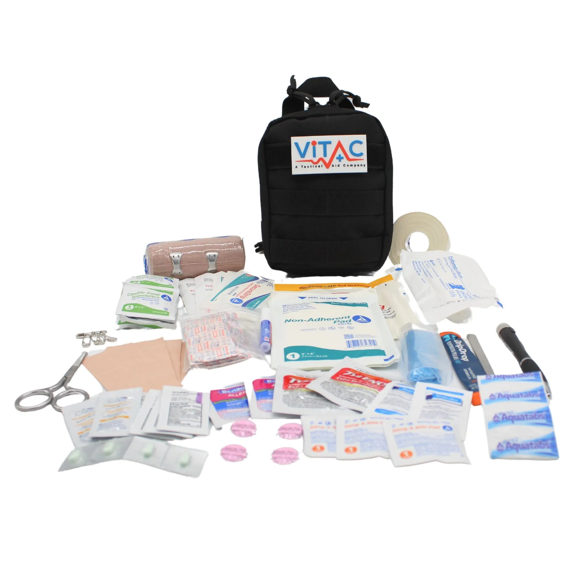 ViTAC Lite Adventurer First Aid Kit