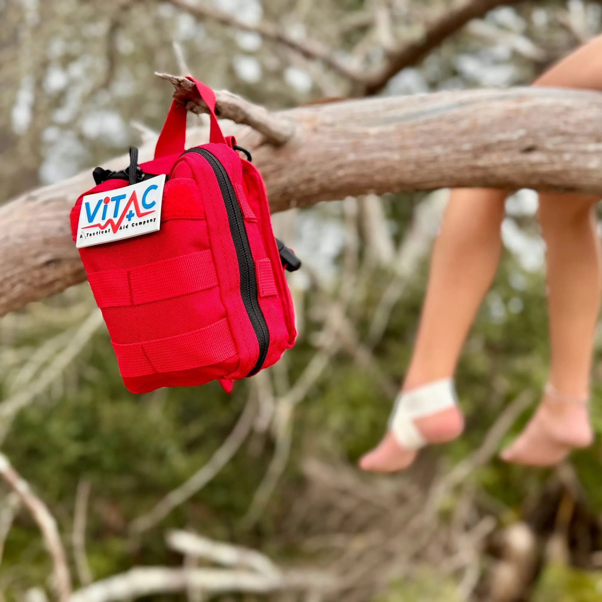 ViTAC Lite Adventurer First Aid Kit