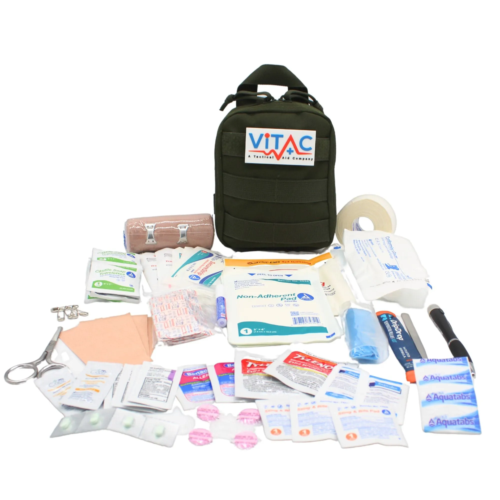 ViTAC Lite Adventurer First Aid Kit