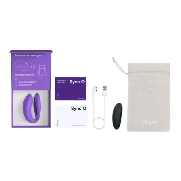 We-Vibe Sync O