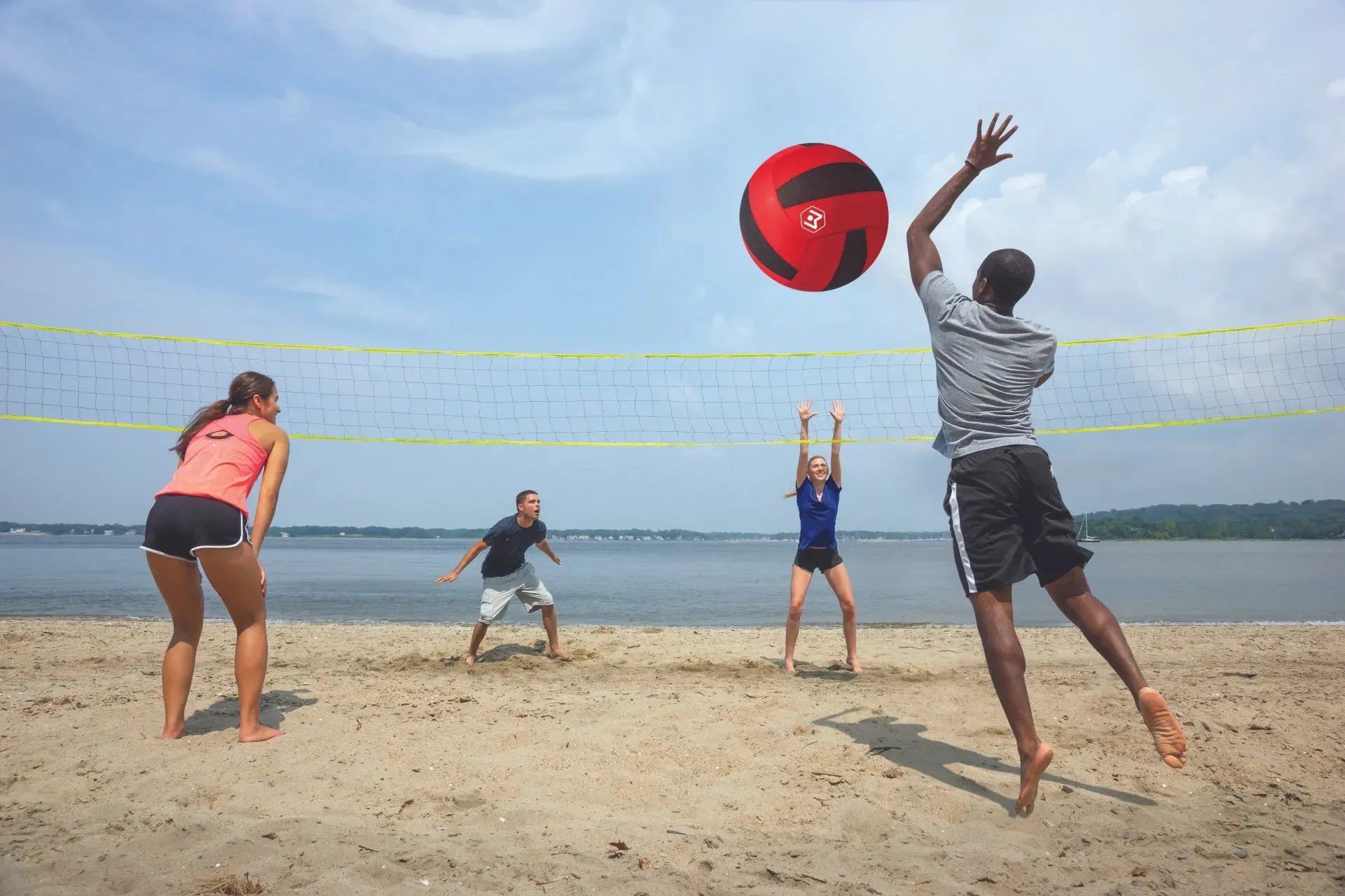 Wicked Big Sports - Volleyball