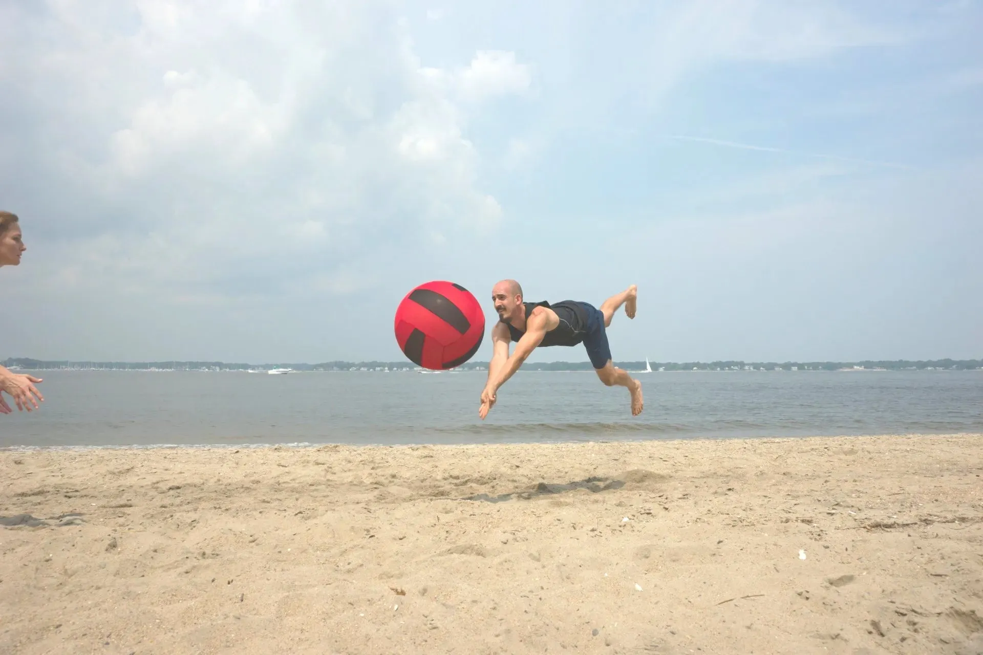 Wicked Big Sports - Volleyball