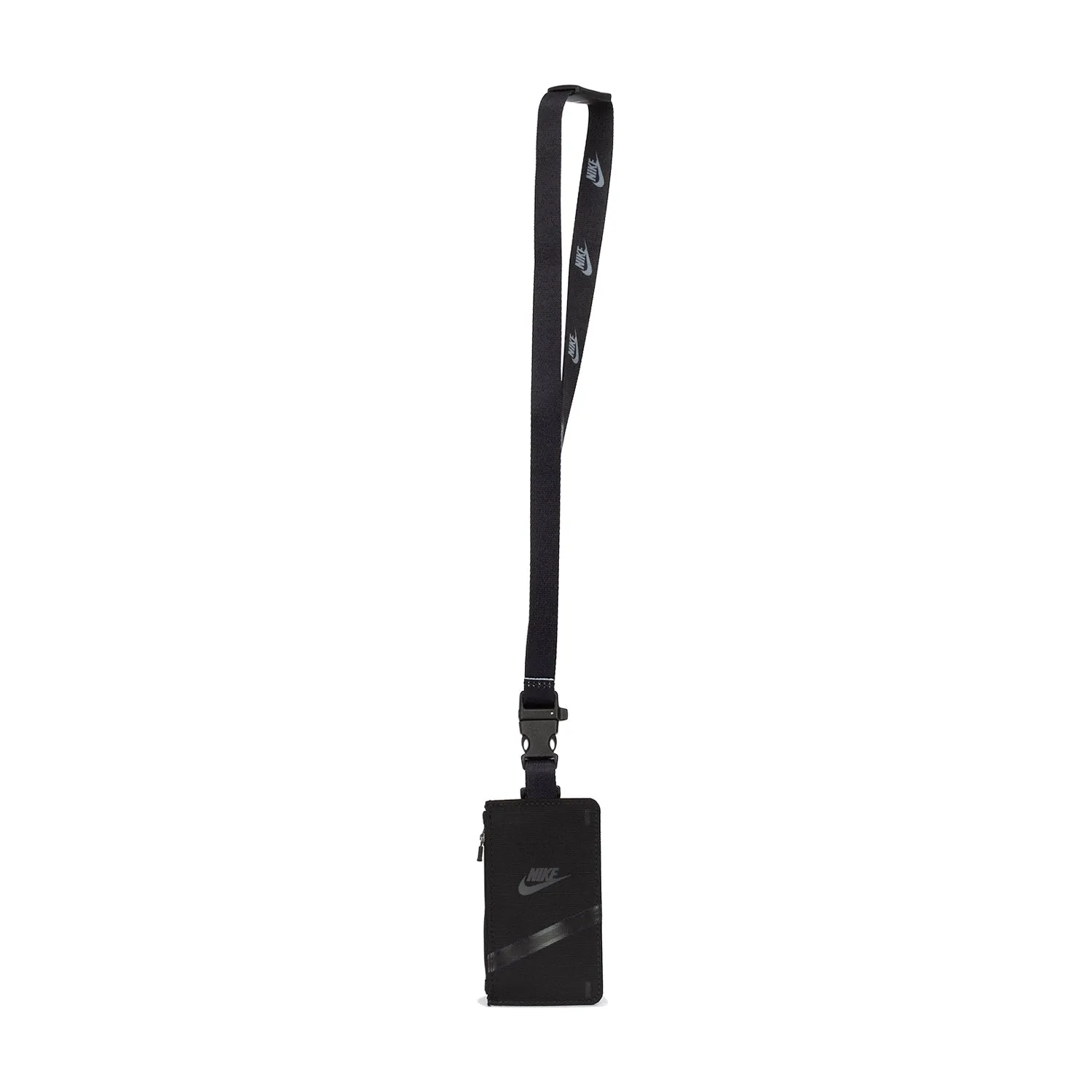 Zippered ID Badge Lanyard