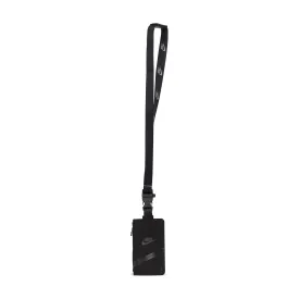 Zippered ID Badge Lanyard