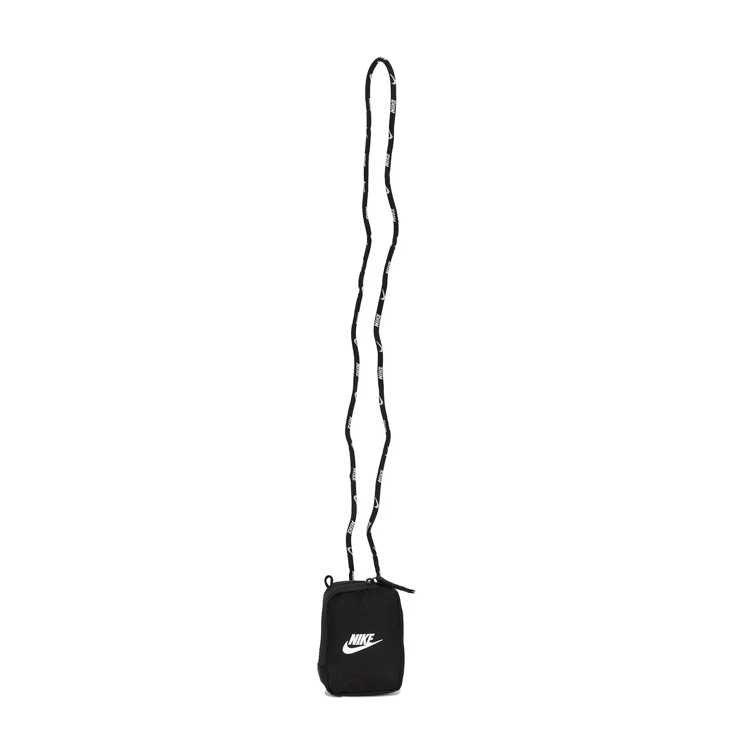 Zippered ID Badge Lanyard